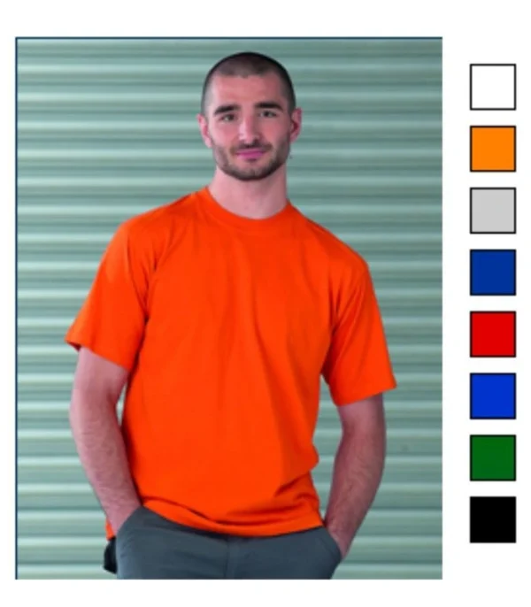 Russells 010M Workwear T Shirt